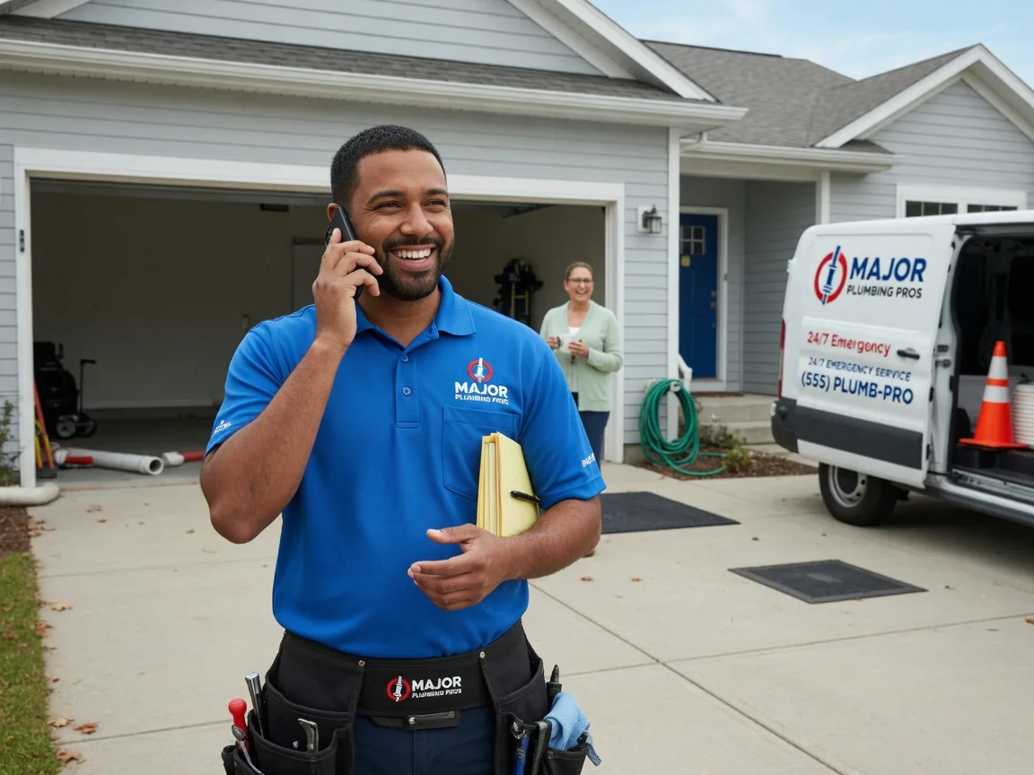 Drain Cleaning Services Mcdonough, NY FAQs